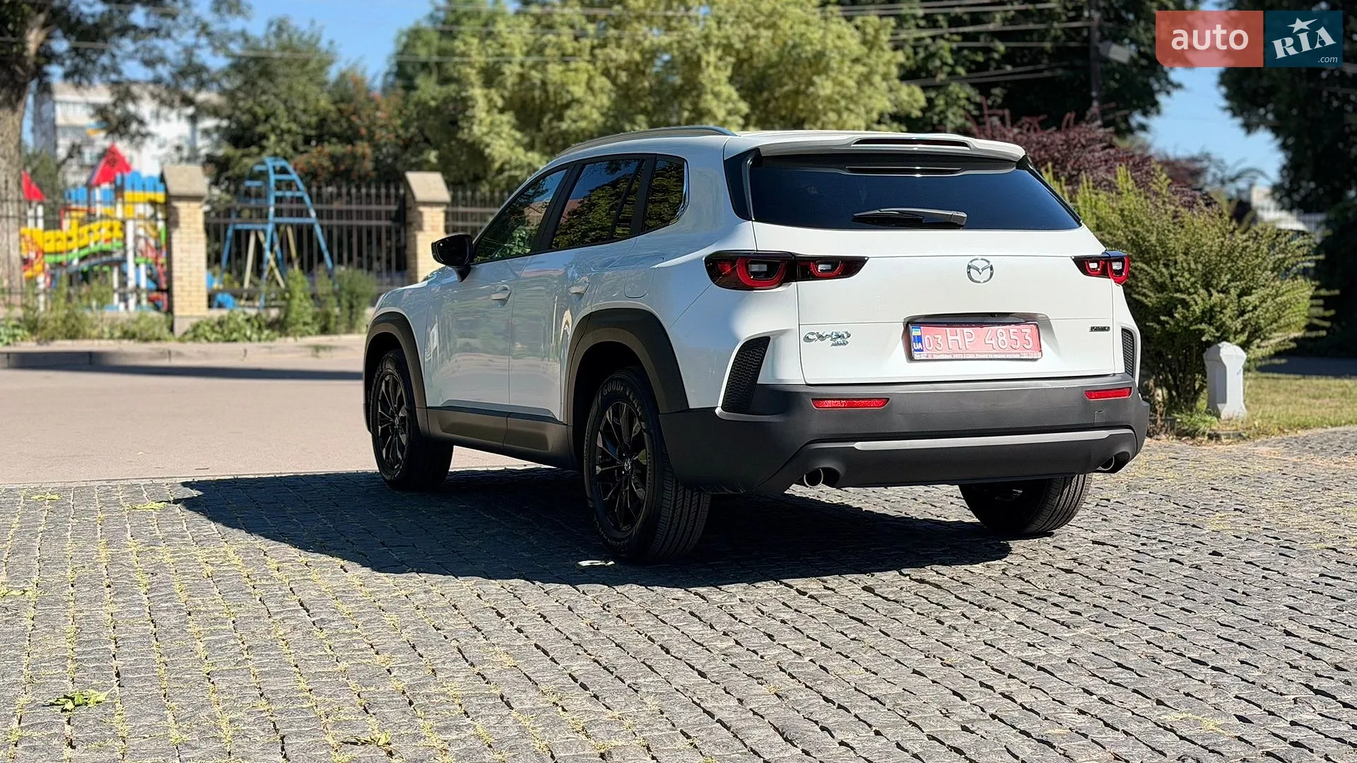 2025 Mazda CX-50 - мініатюра 3