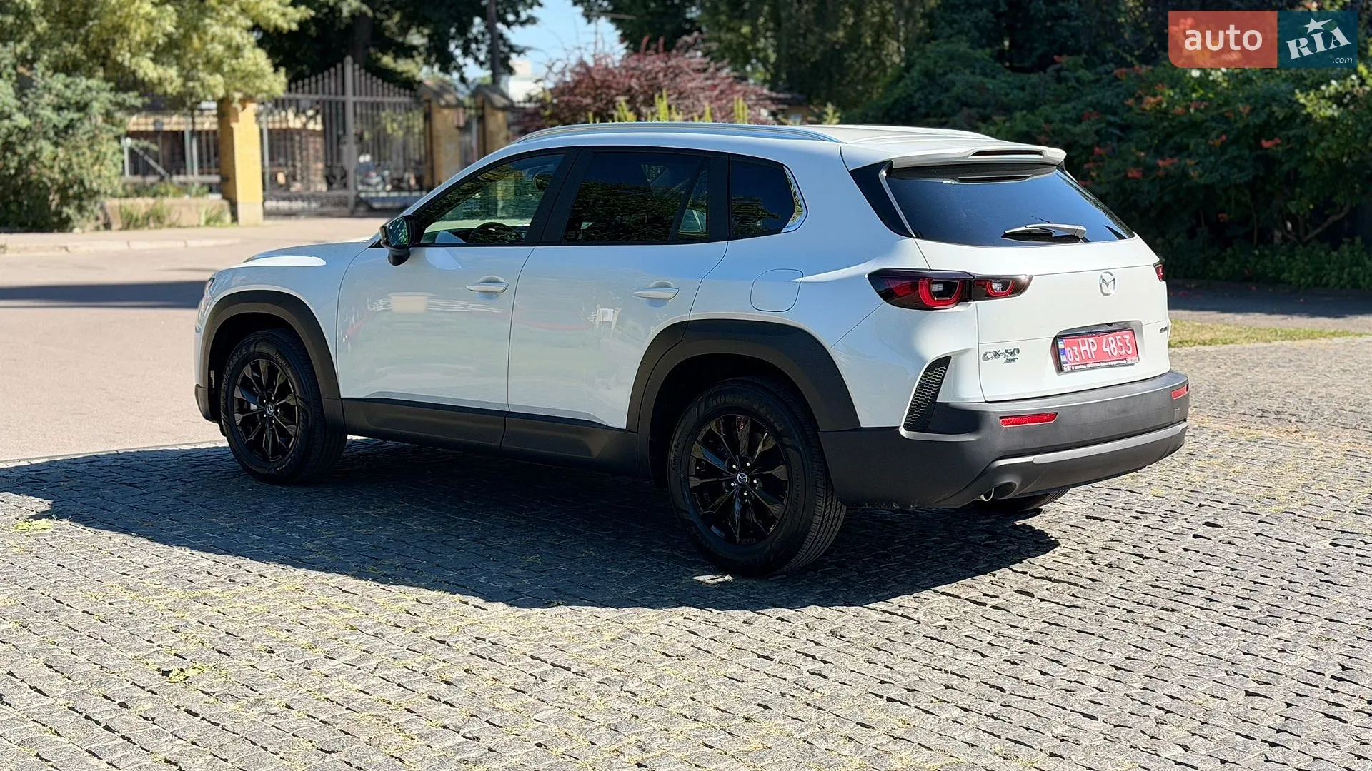 2025 Mazda CX-50 - мініатюра 4