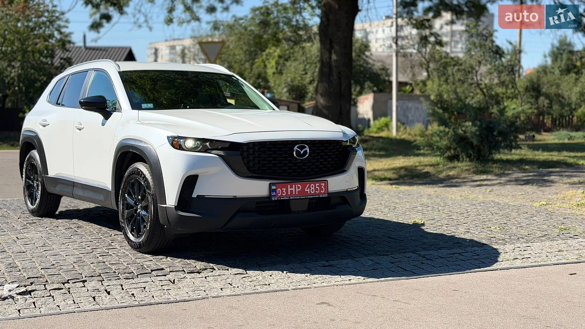 2025 Mazda CX-50 - мініатюра 5
