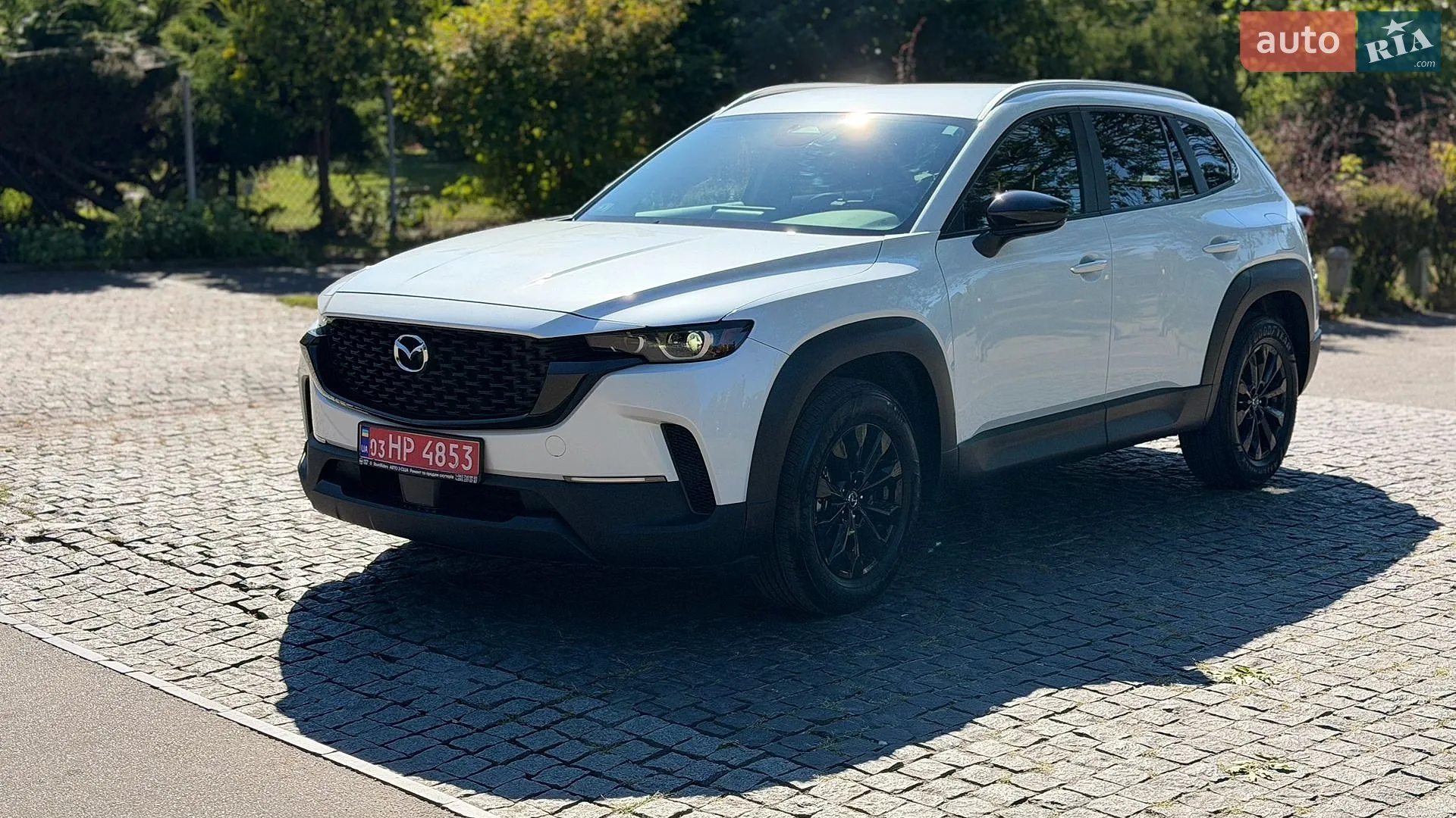 2025 Mazda CX-50 - мініатюра 6