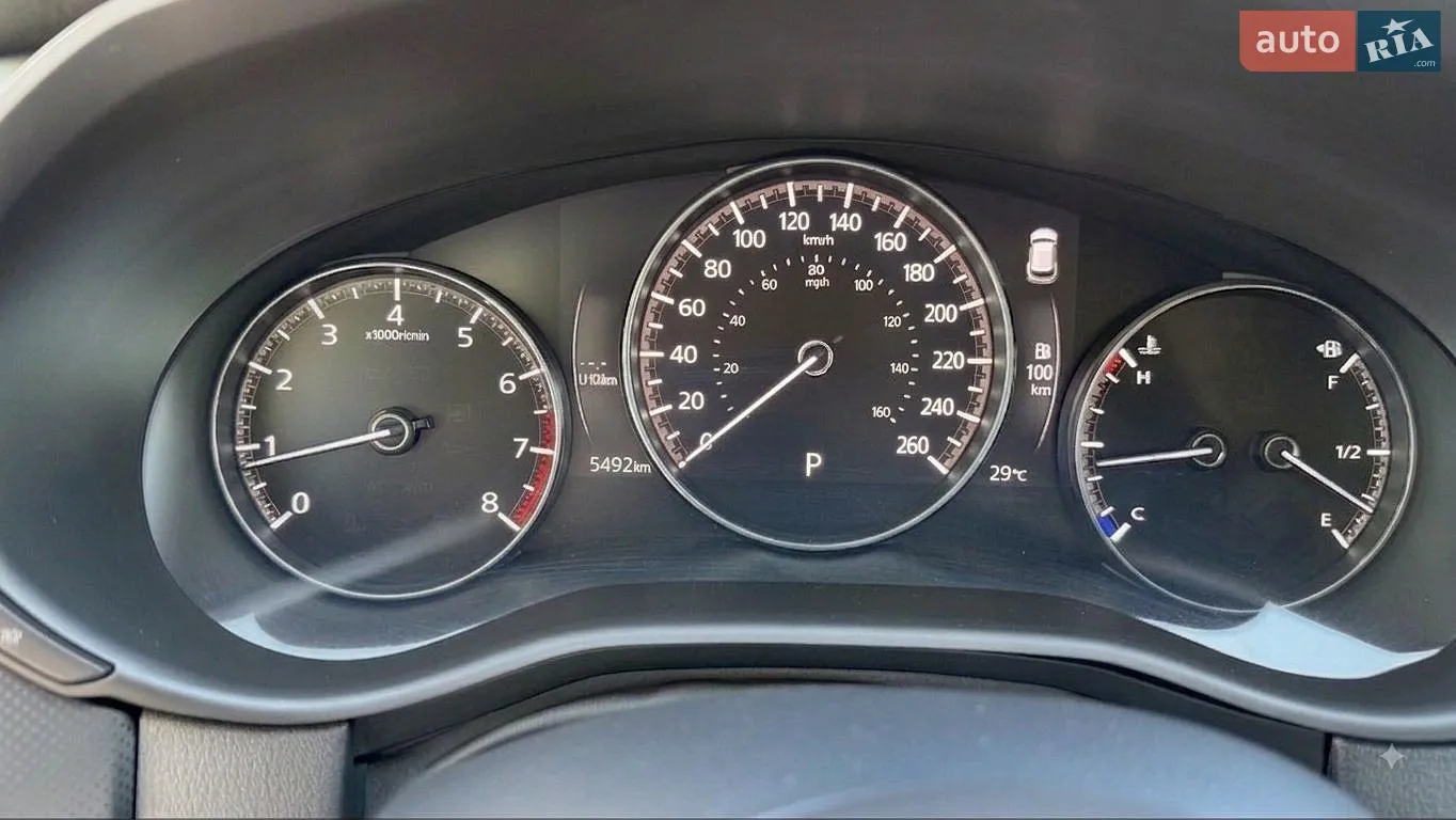 2025 Mazda CX-50 - мініатюра 19