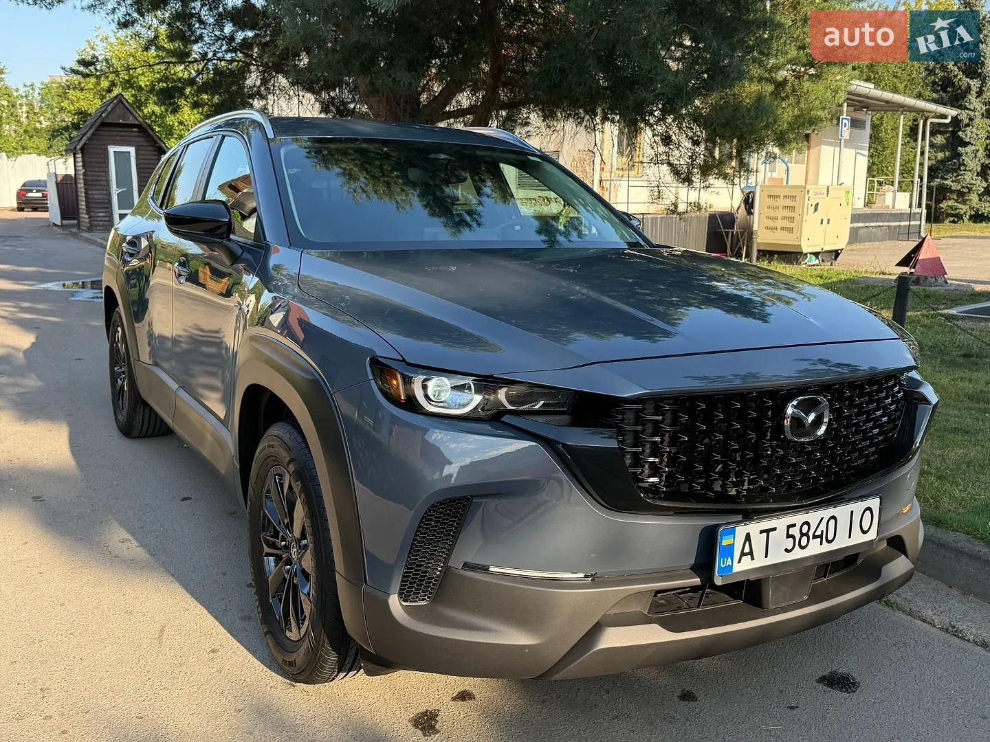 2025 Mazda CX-50 - мініатюра 20