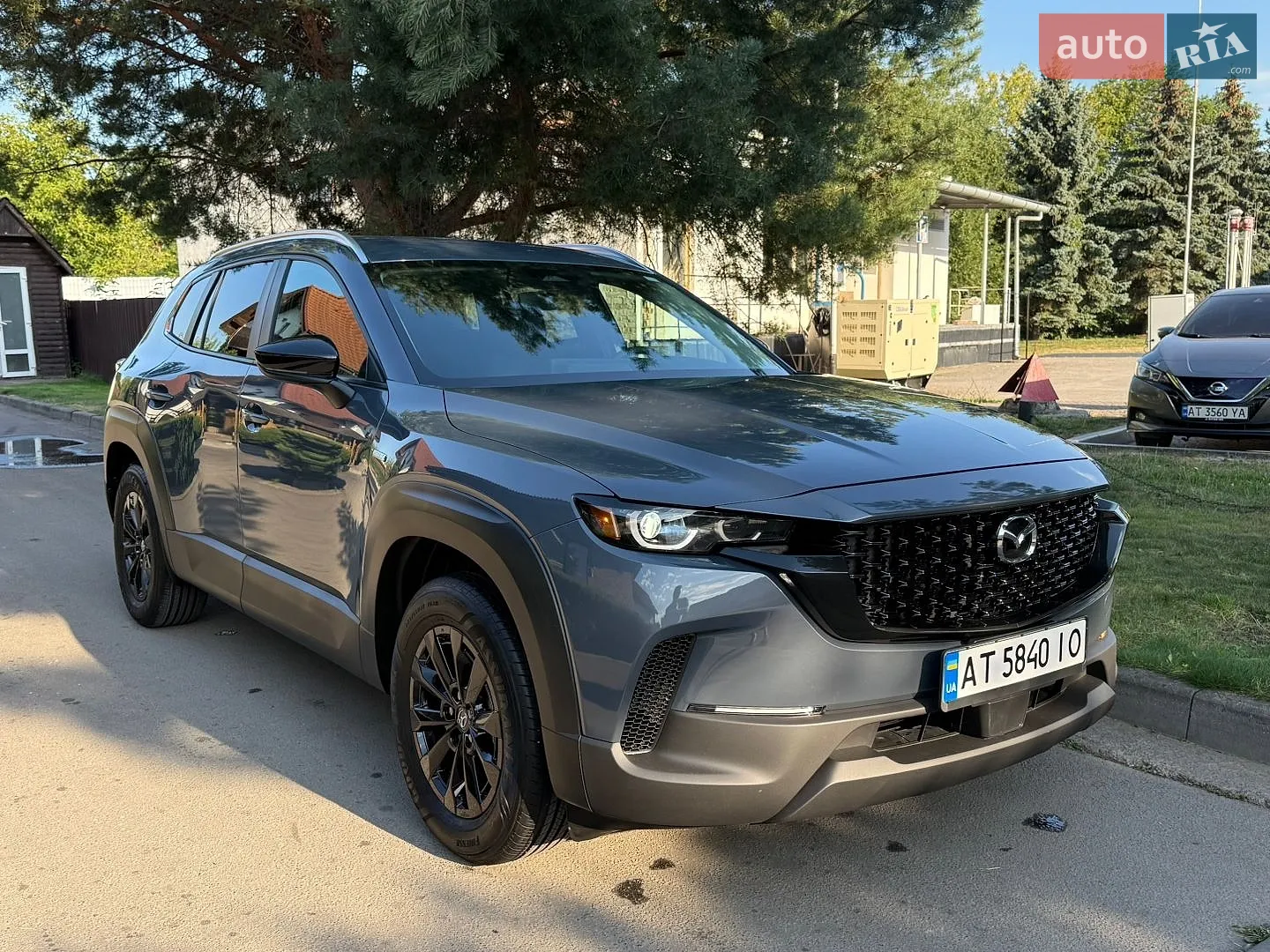 2025 Mazda CX-50 - мініатюра 21