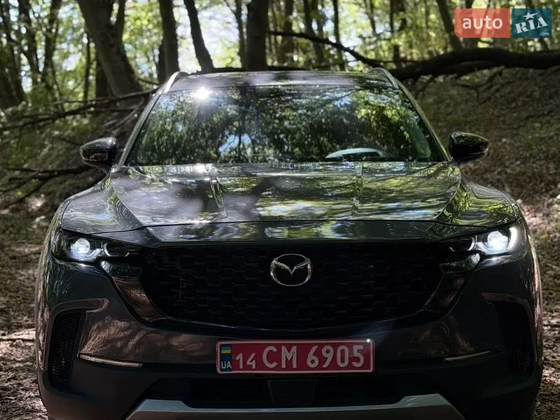 Mazda CX-50
