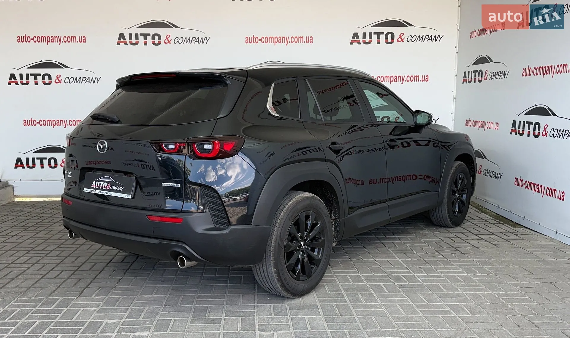 2025 Mazda CX-50 - мініатюра 3