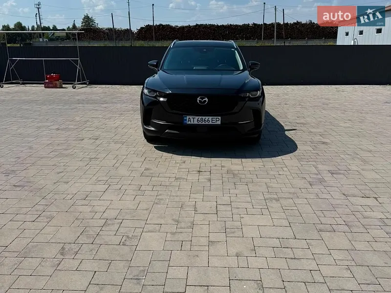 Mazda CX-50