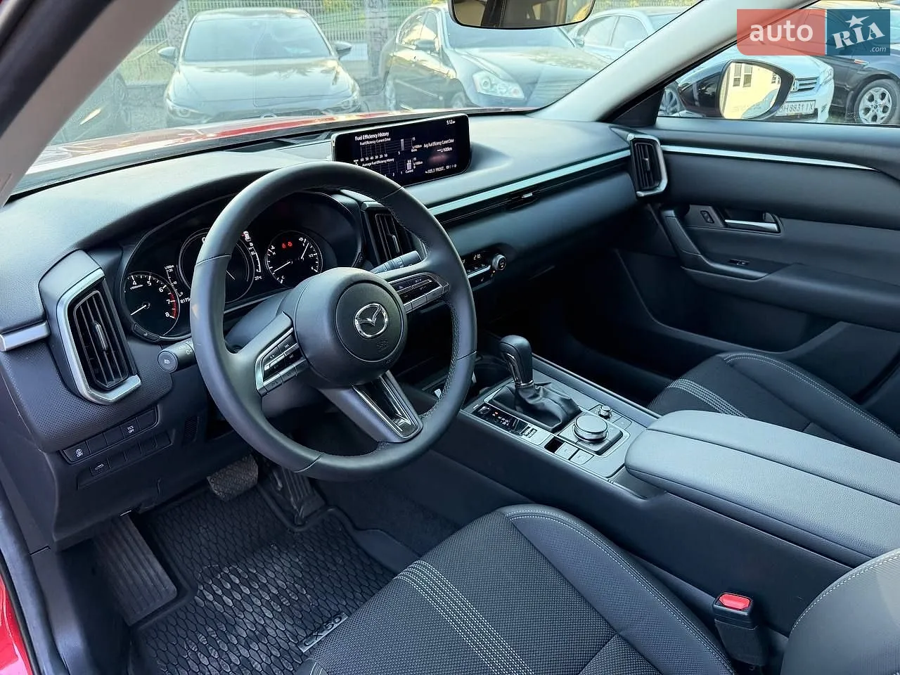 2025 Mazda CX-50 - мініатюра 17