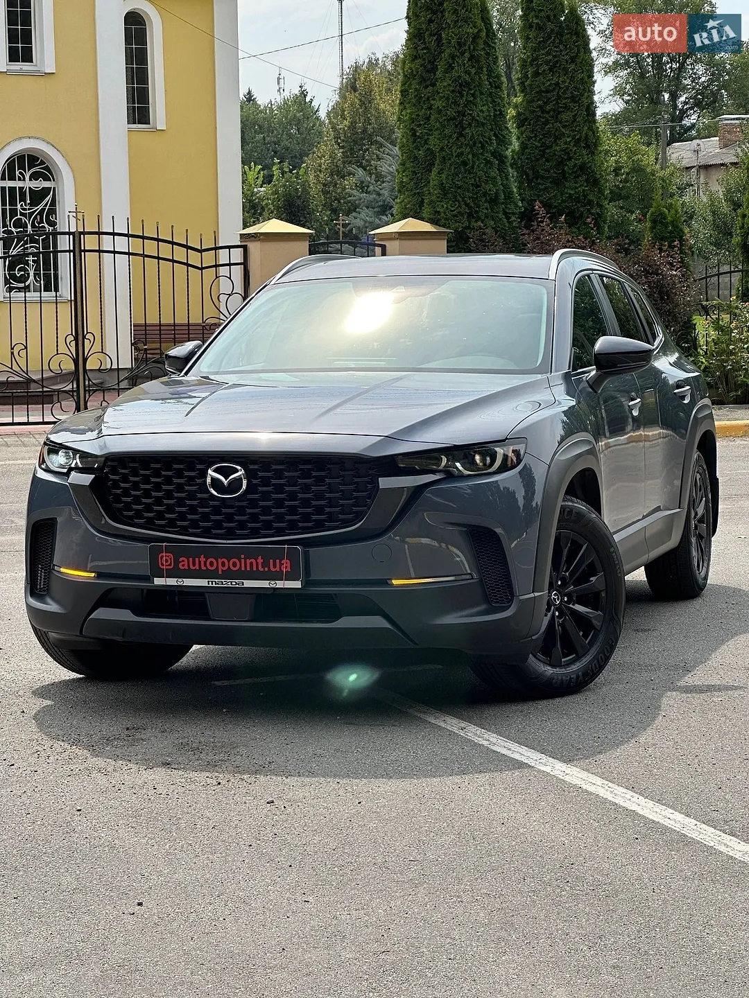 2024 Mazda CX-50 - мініатюра 7