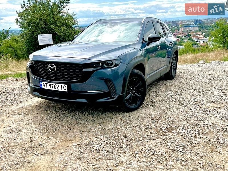Позашляховик / Кросовер Mazda CX-50 2025 в Івано-Франківську фото 2 Позашляховик / Кросовер Mazda CX-50 2025 в Івано-Франківську