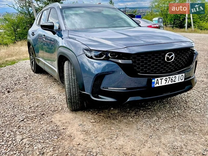 Mazda CX-50
