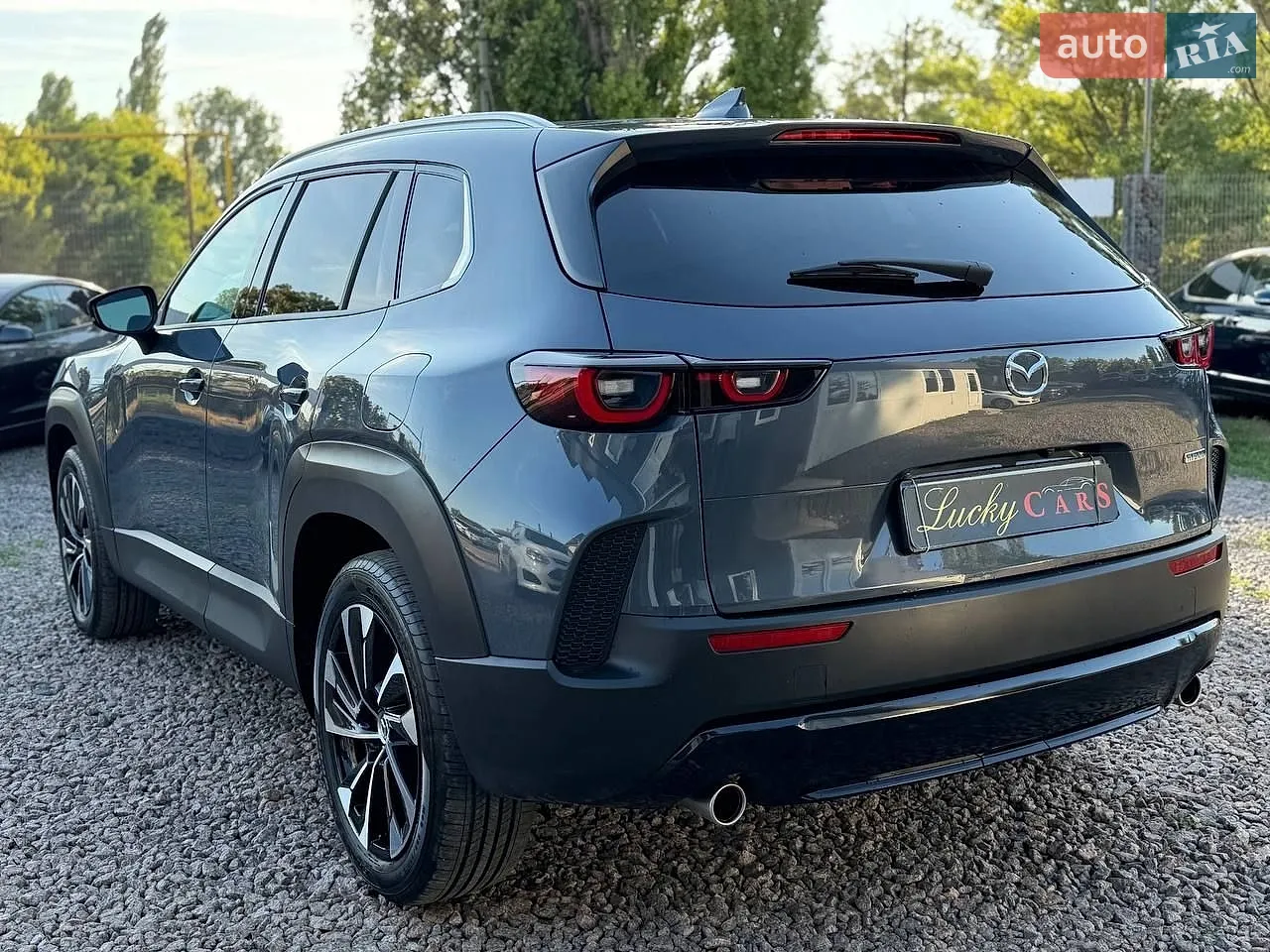 2025 Mazda CX-50 - мініатюра 8