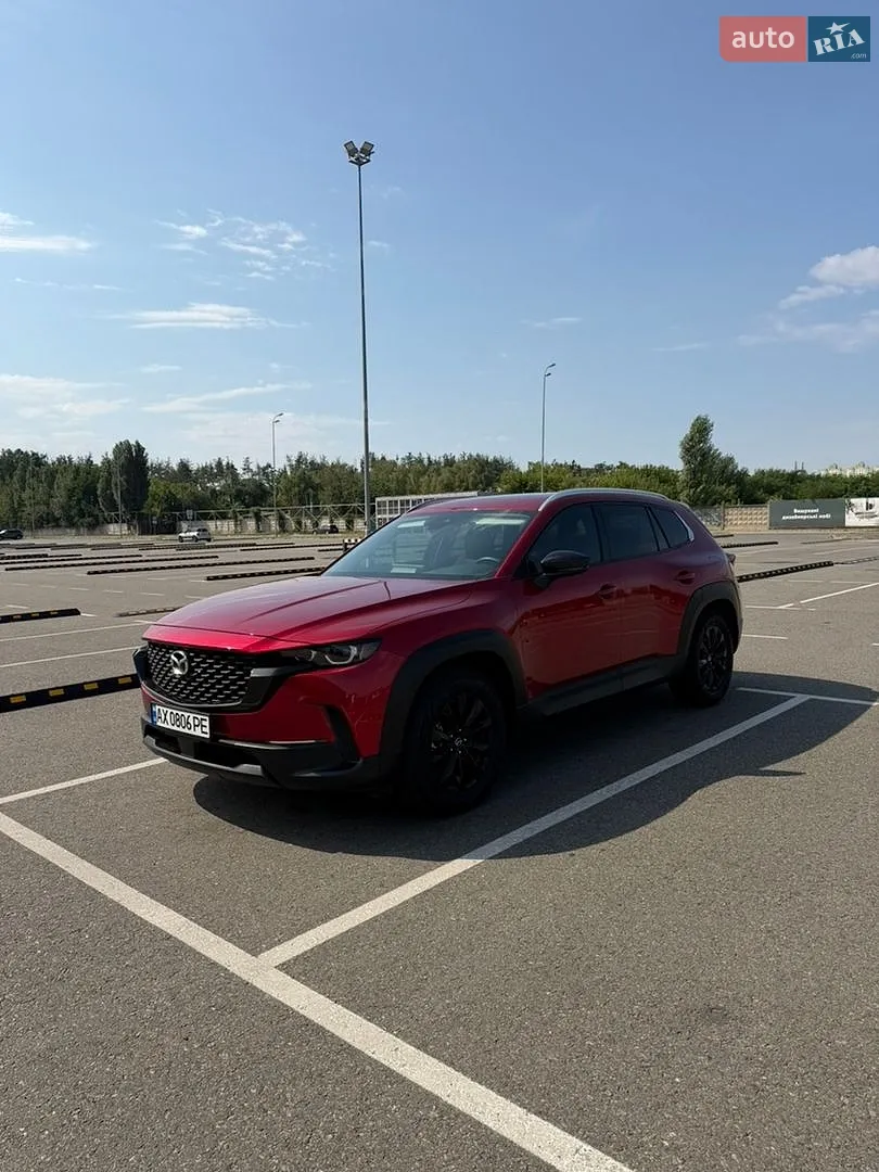 2024 Mazda CX-50 - мініатюра 3
