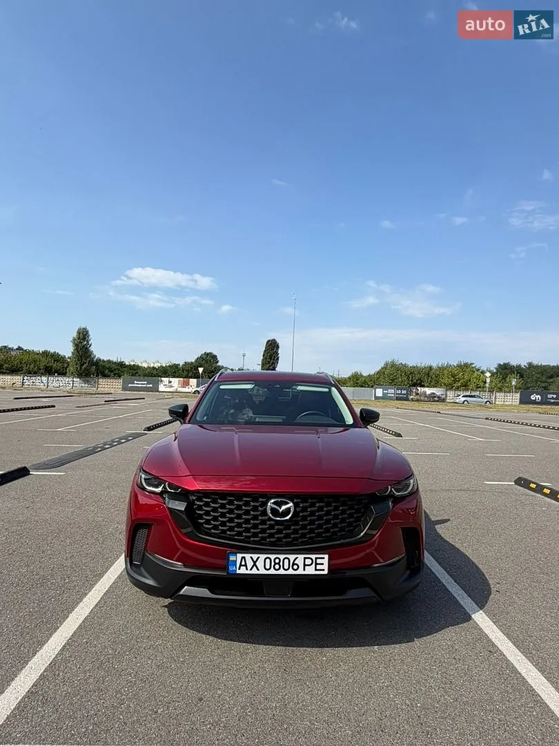 2024 Mazda CX-50 - мініатюра 11