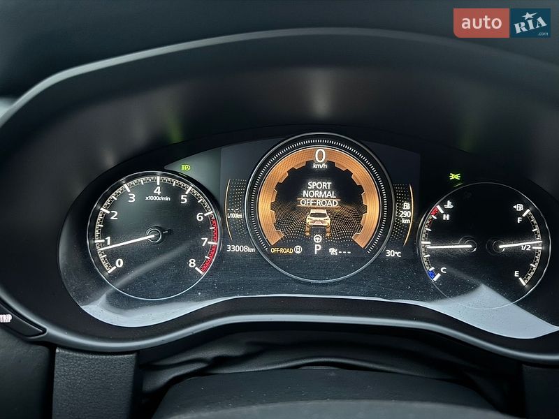 Внедорожник / Кроссовер Mazda CX-50 2023 в Черкассах фото 21 Внедорожник / Кроссовер Mazda CX-50 2023 в Черкассах