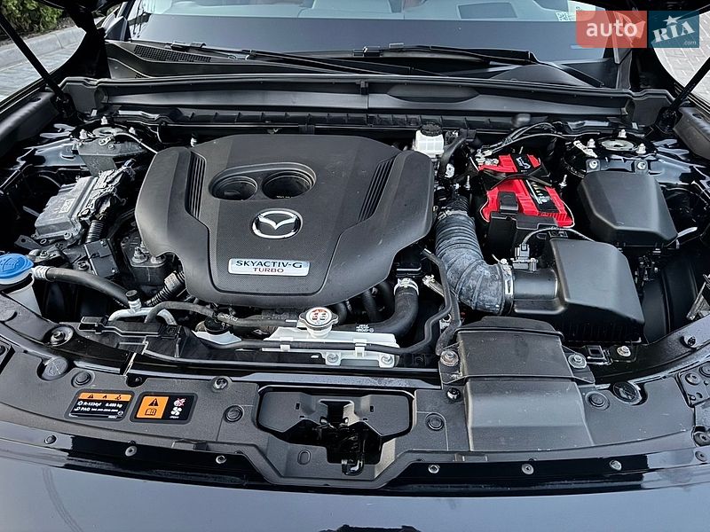 Внедорожник / Кроссовер Mazda CX-50 2023 в Черкассах фото 38 Внедорожник / Кроссовер Mazda CX-50 2023 в Черкассах