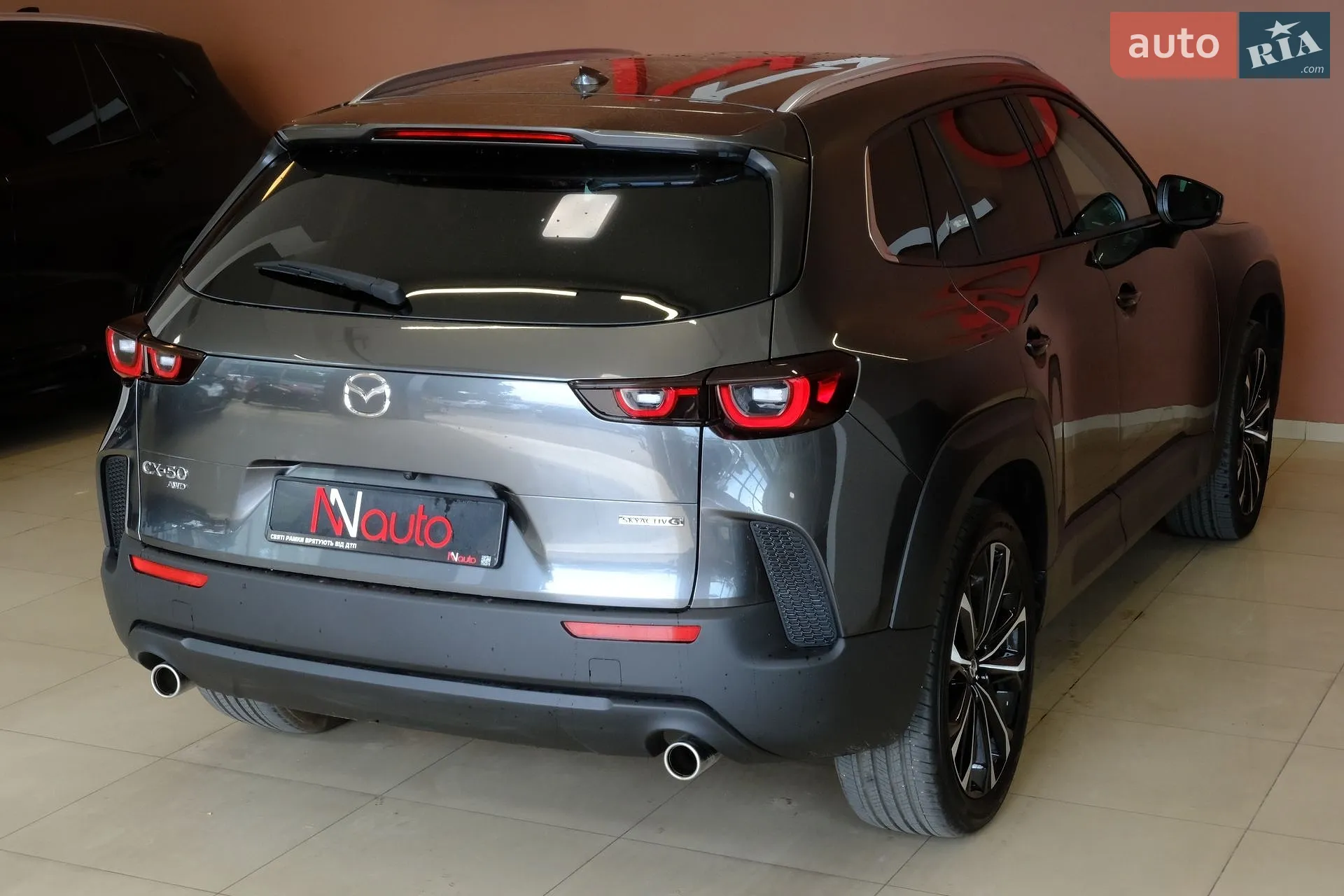 2024 Mazda CX-50 - мініатюра 13