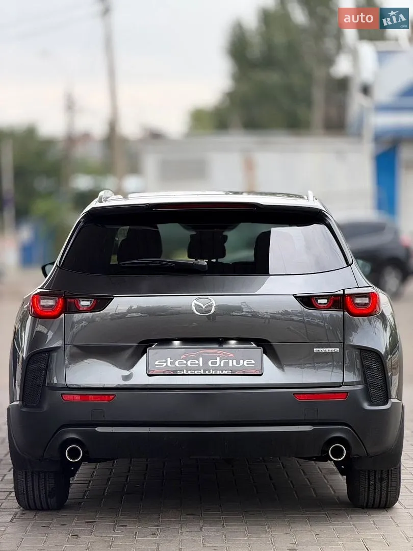 2025 Mazda CX-50 - мініатюра 9