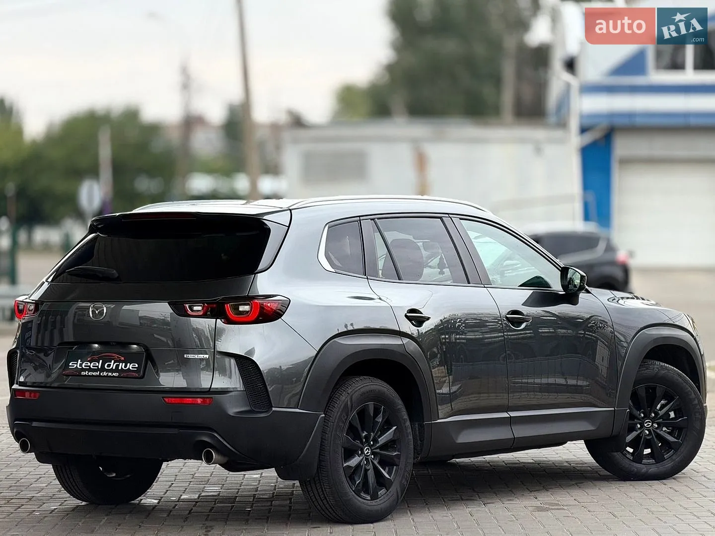 2025 Mazda CX-50 - мініатюра 7