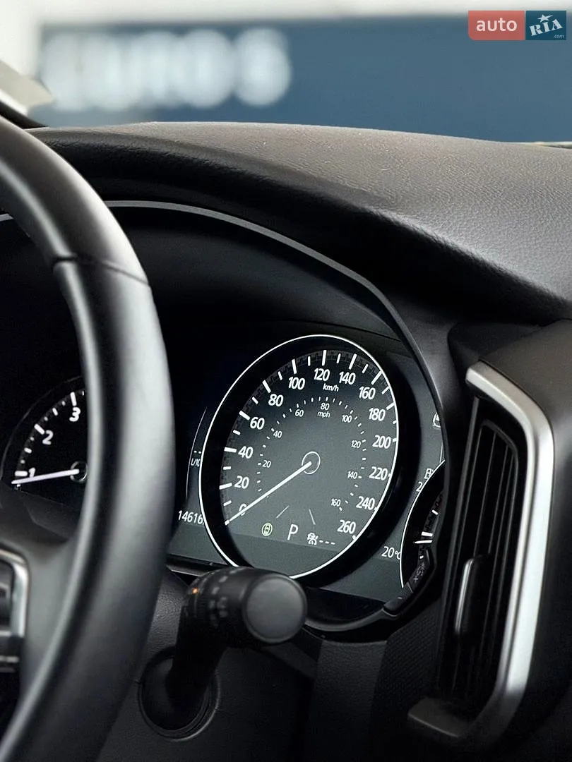 2025 Mazda CX-50 - мініатюра 23