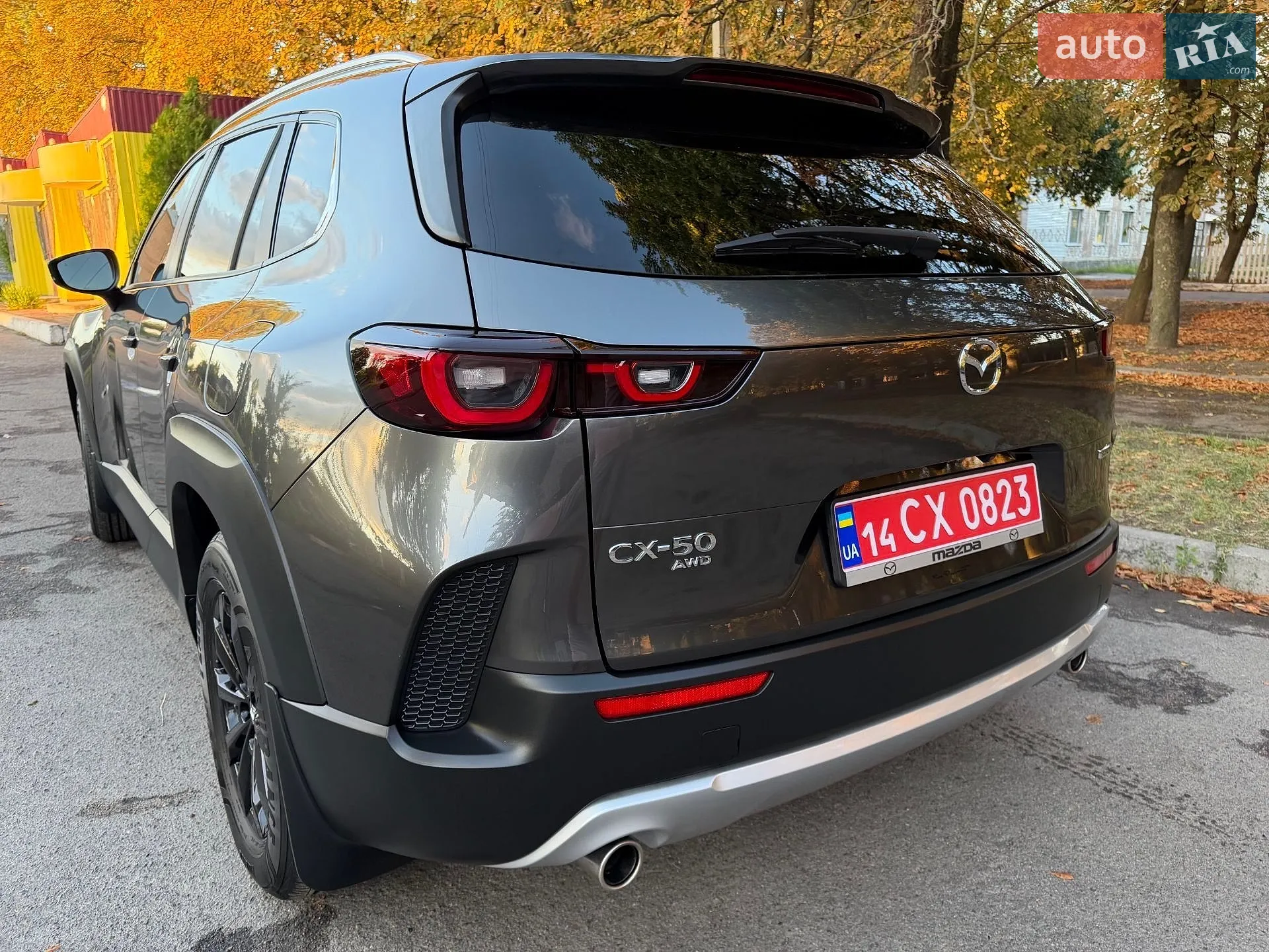2024 Mazda CX-50 - мініатюра 6