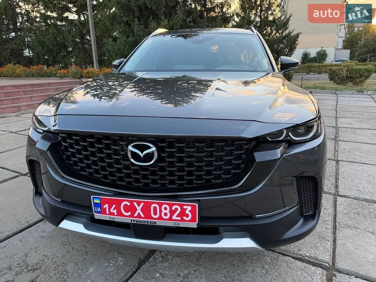 2024 Mazda CX-50 - мініатюра 18