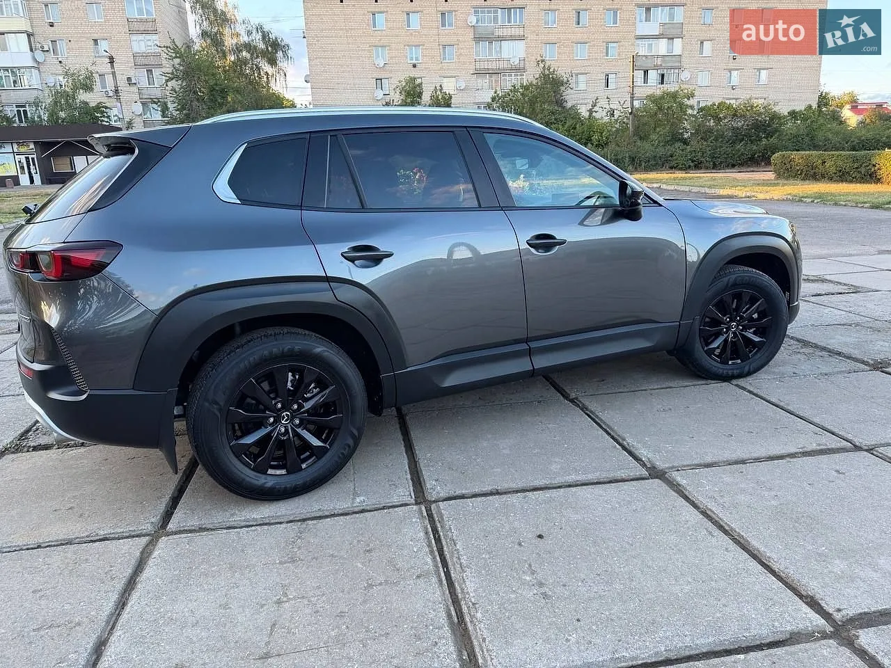 2024 Mazda CX-50 - мініатюра 21
