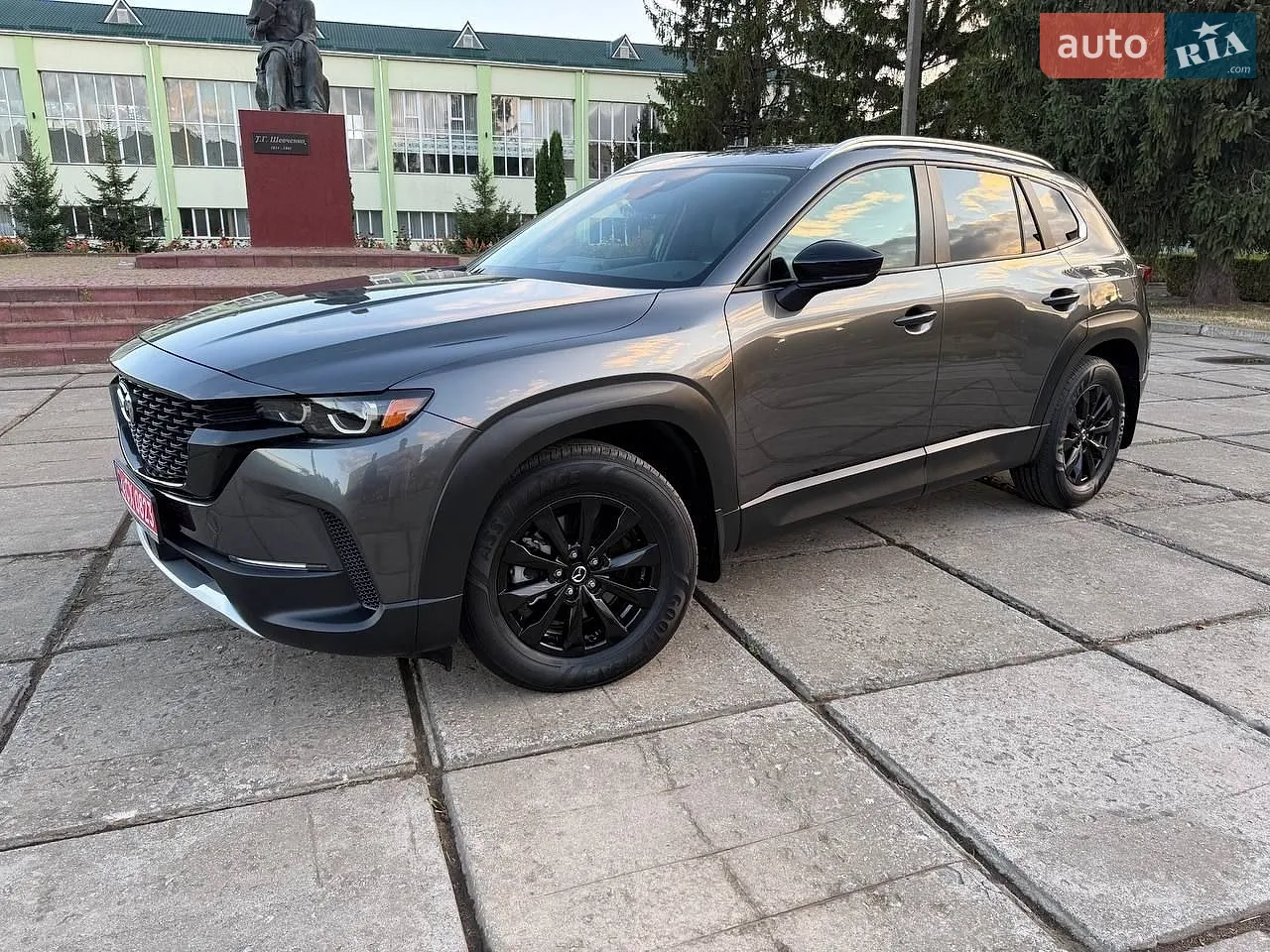 2024 Mazda CX-50 - мініатюра 25