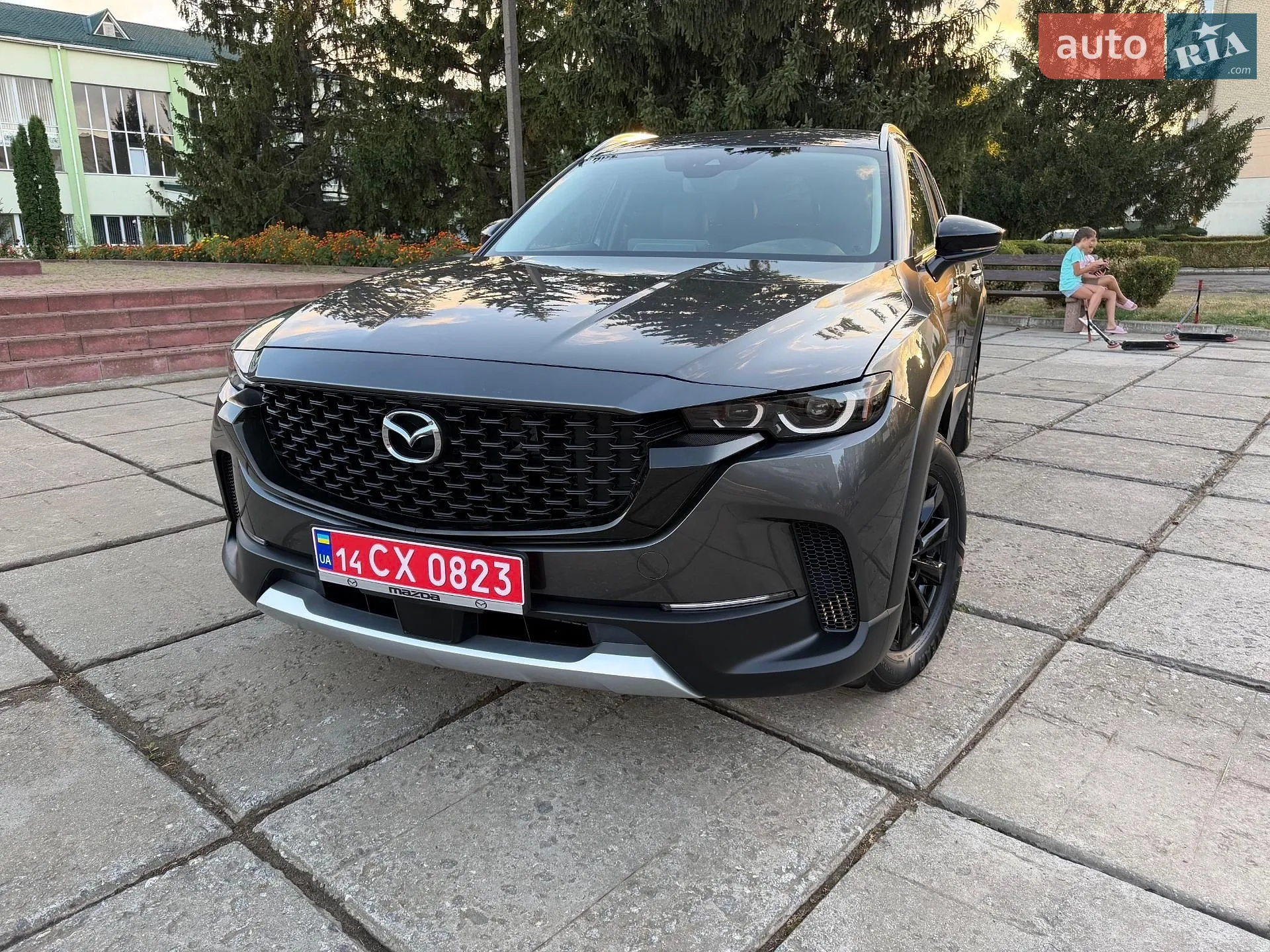2024 Mazda CX-50 - мініатюра 30