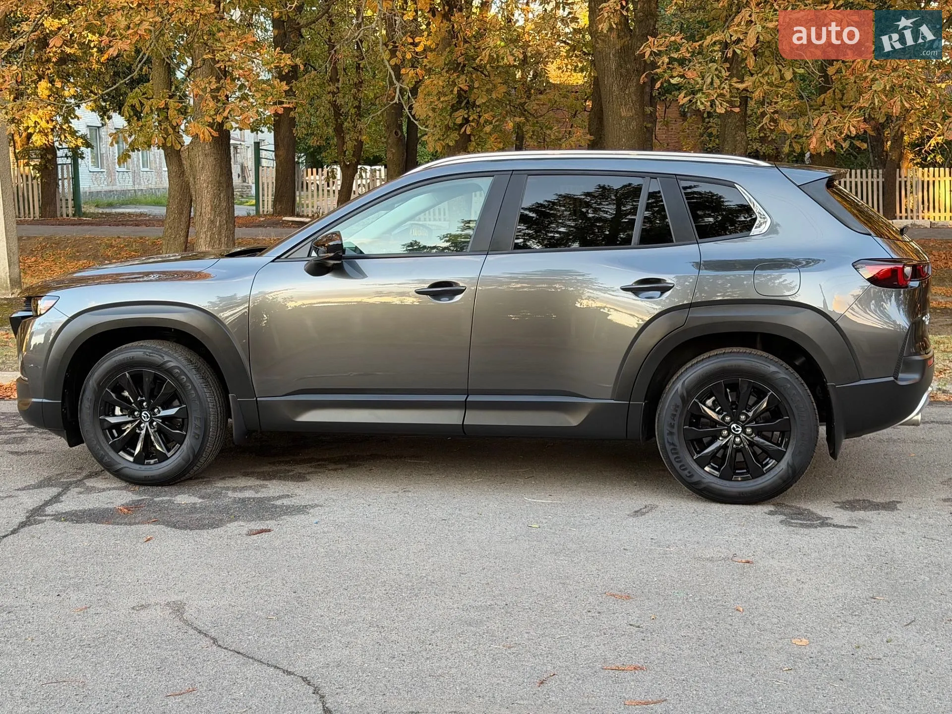 2024 Mazda CX-50 - мініатюра 31