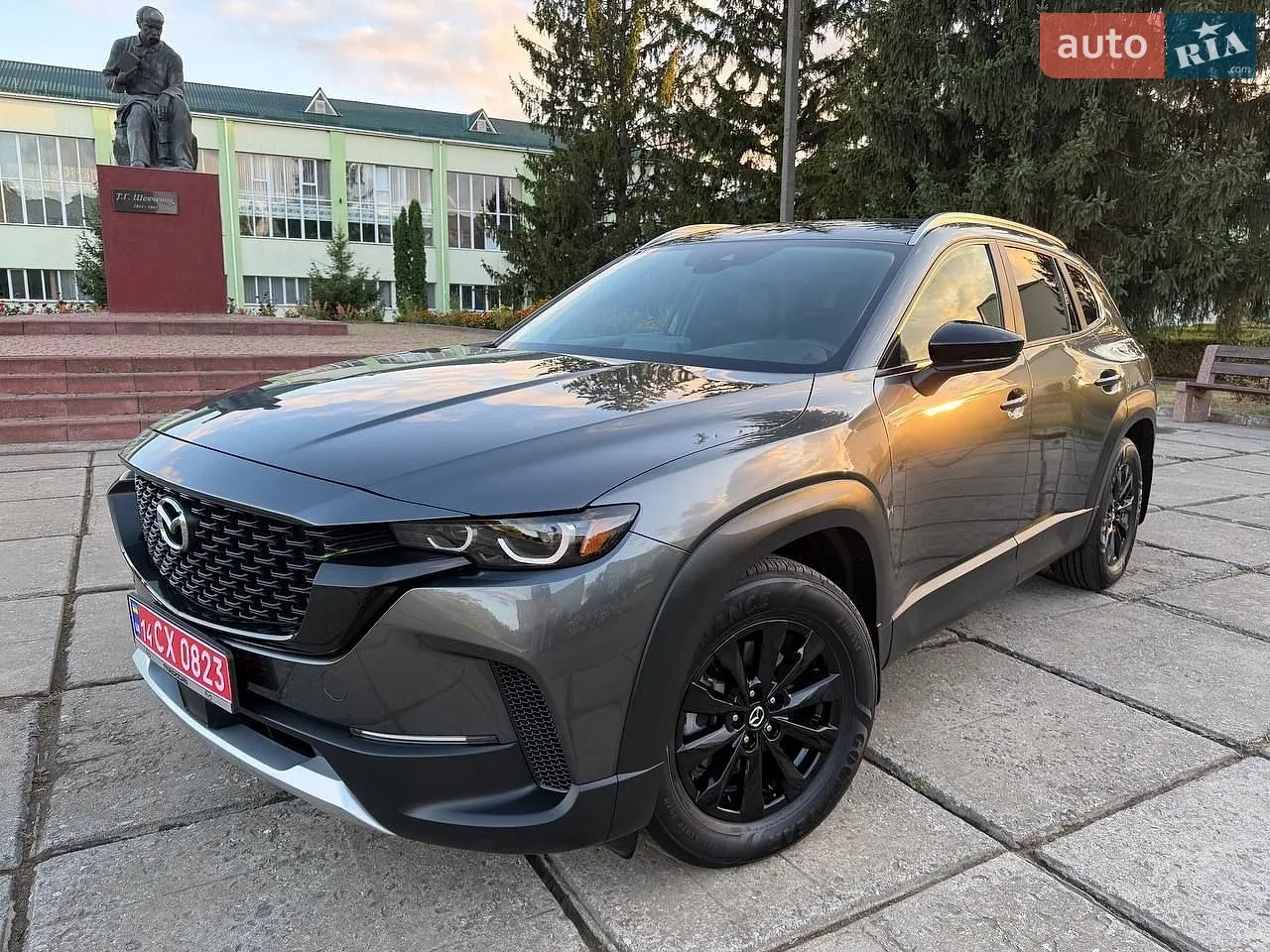 2024 Mazda CX-50 - мініатюра 20