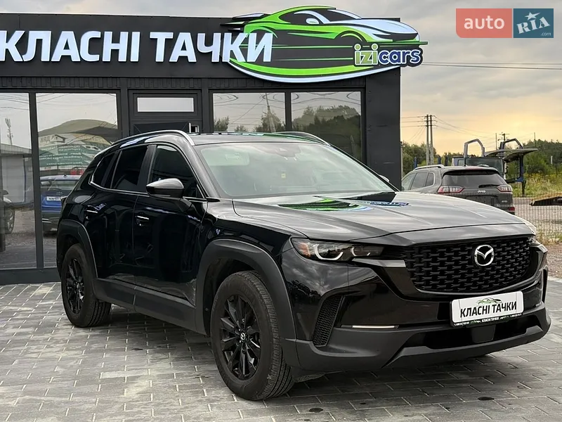 Mazda CX-50