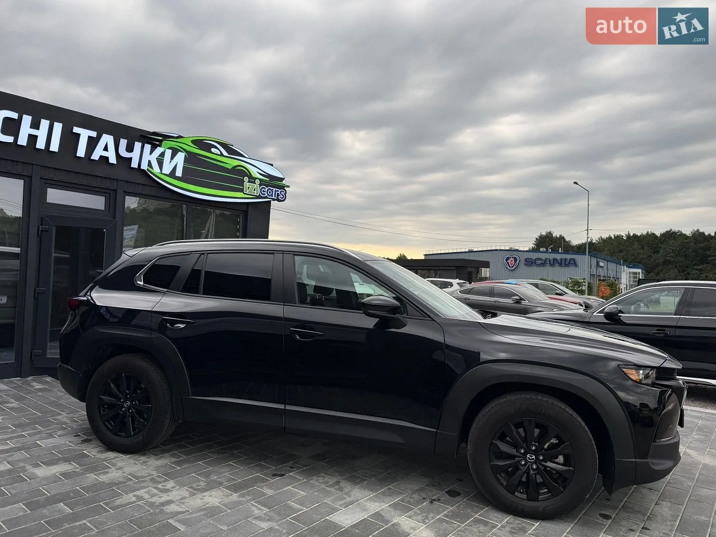 2024 Mazda CX-50 - мініатюра 2
