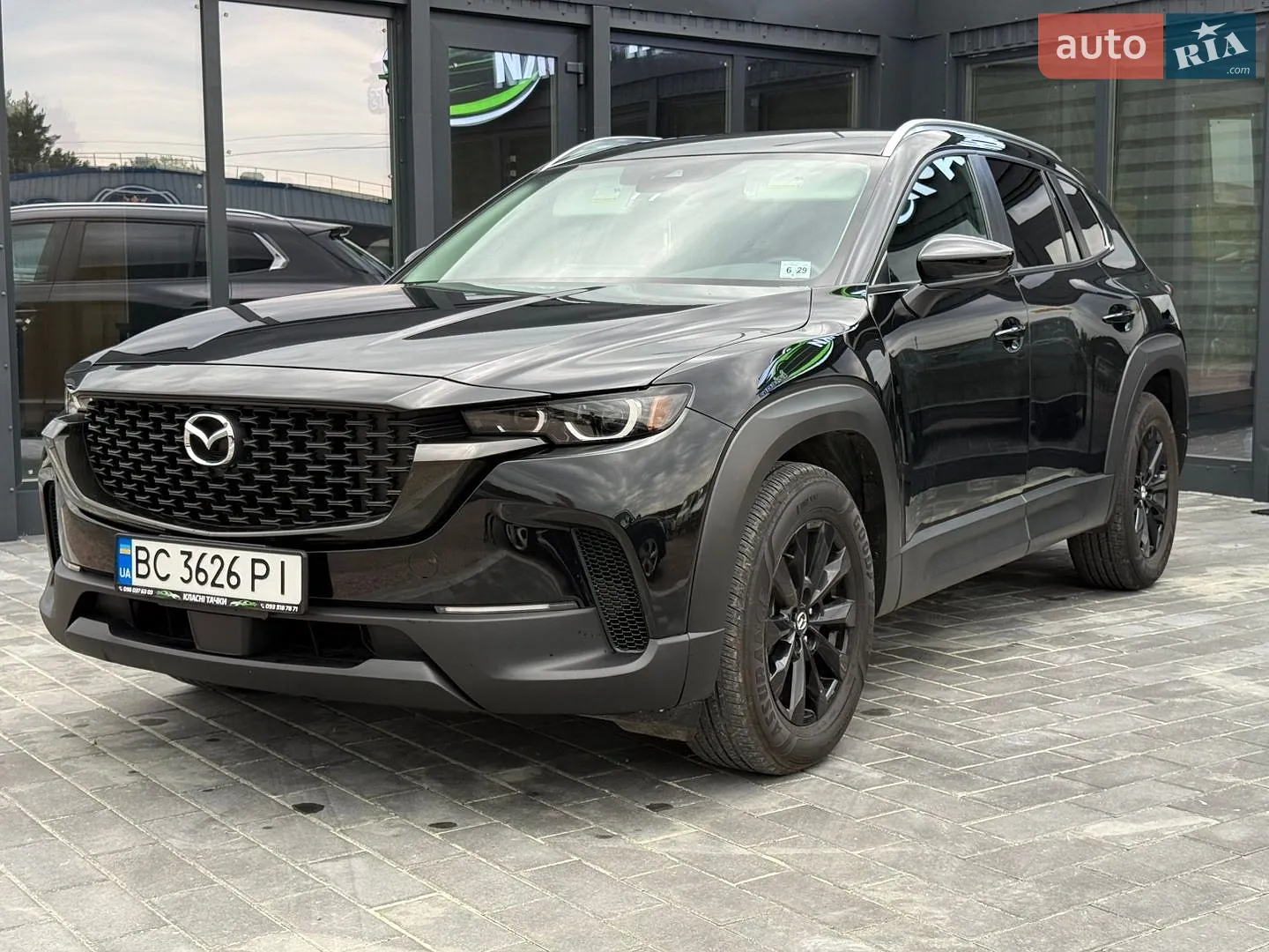 2024 Mazda CX-50 - мініатюра 13