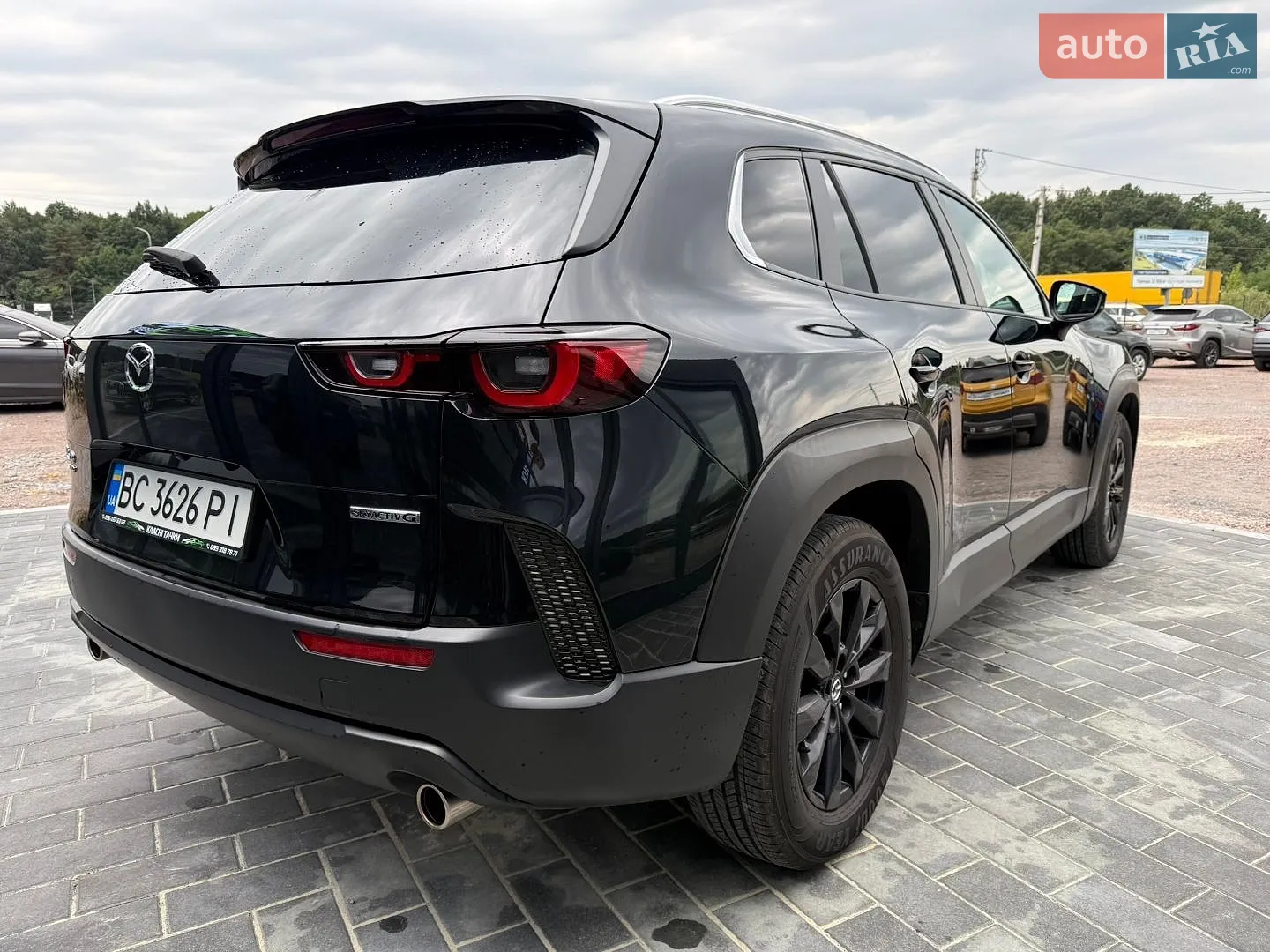 2024 Mazda CX-50 - мініатюра 10