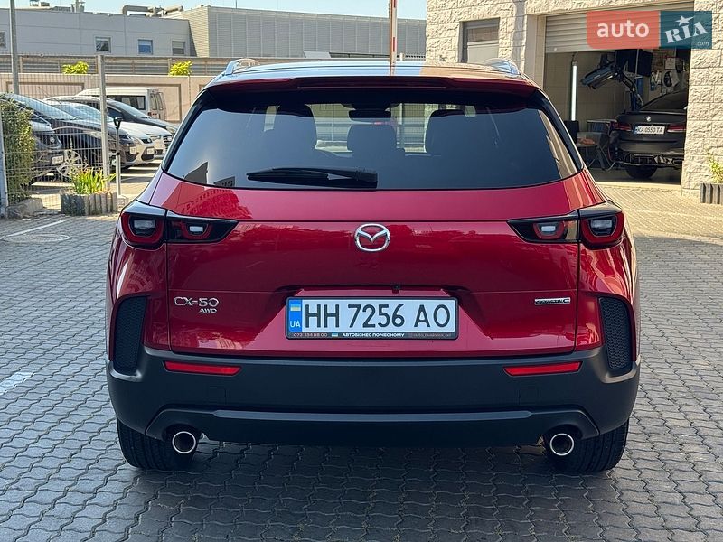 Внедорожник / Кроссовер Mazda CX-50 2024 в Одессе