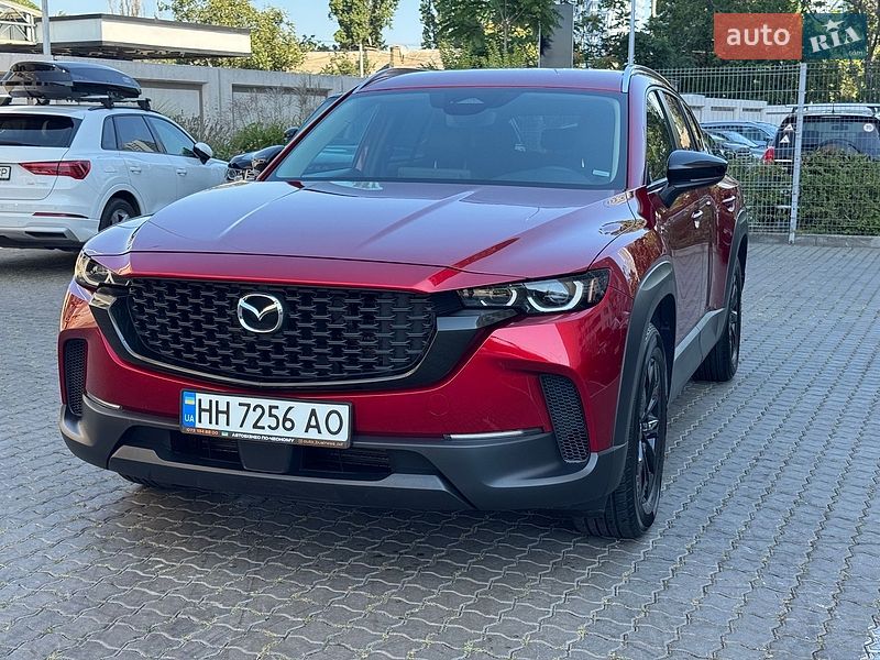 Внедорожник / Кроссовер Mazda CX-50 2024 в Одессе