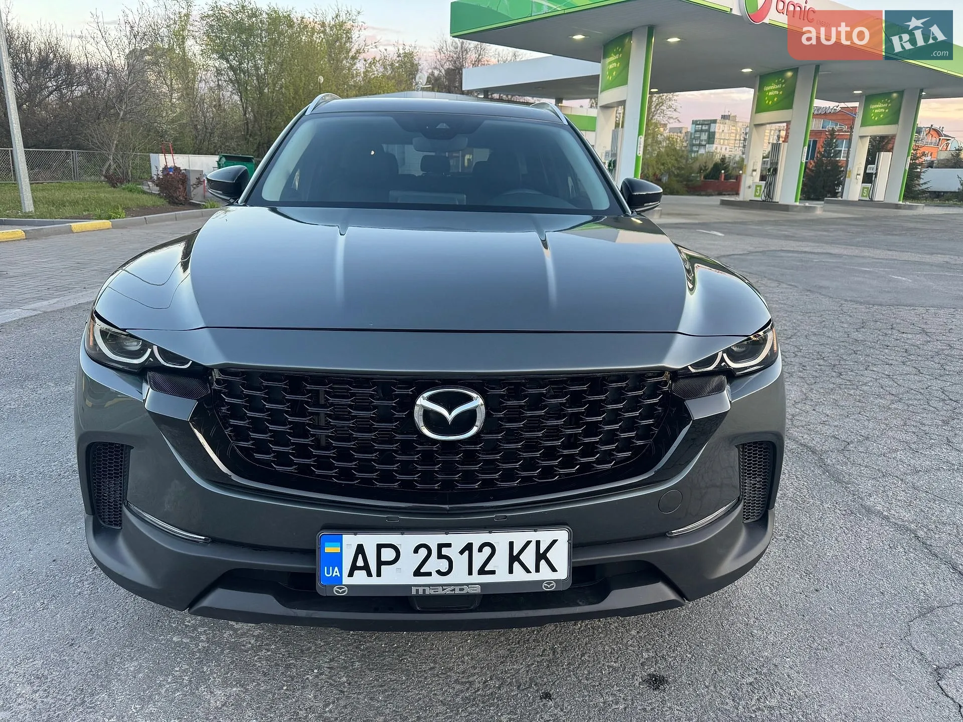 2024 Mazda CX-50 - мініатюра 3