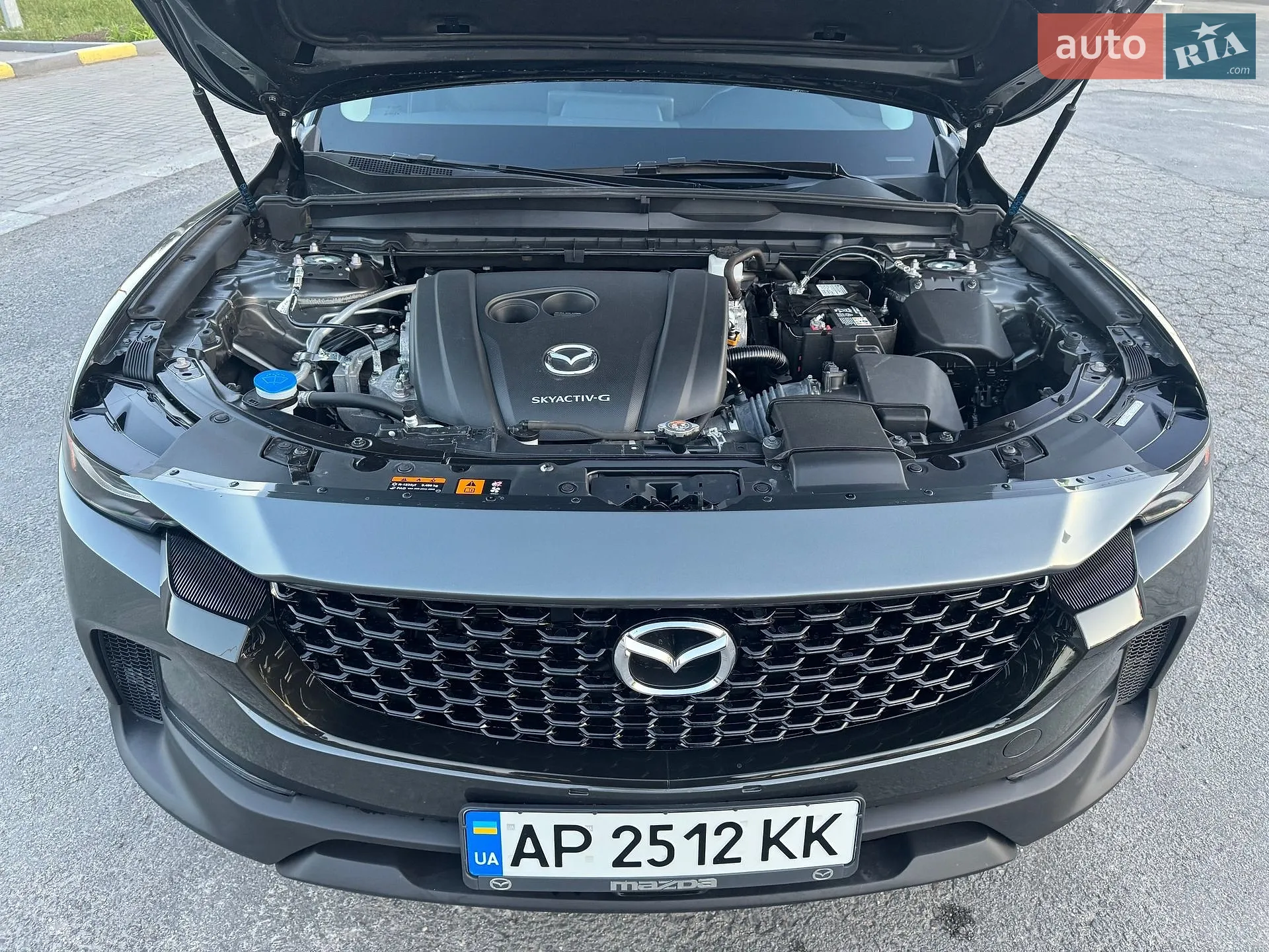 2024 Mazda CX-50 - мініатюра 27
