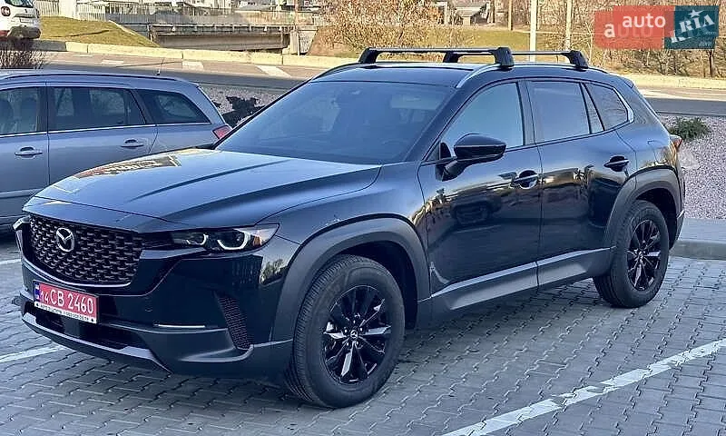 2025 Mazda CX-50 - мініатюра 3