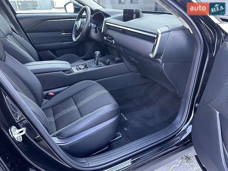 2025 Mazda CX-50 - мініатюра 28