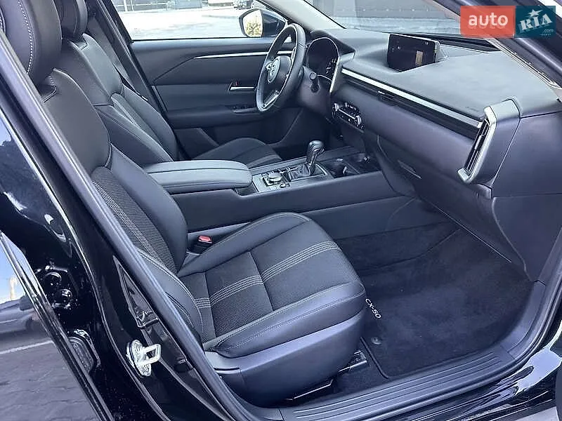 2025 Mazda CX-50 - мініатюра 31