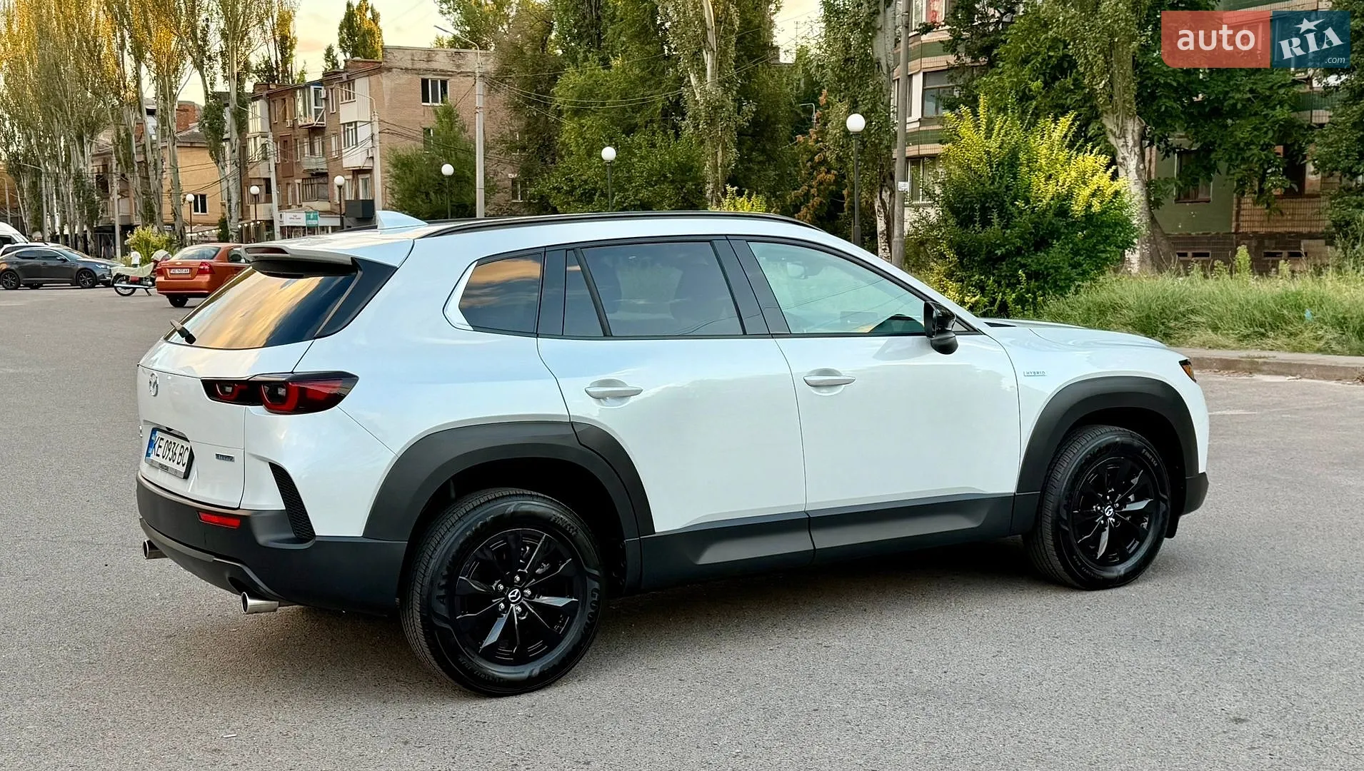 2025 Mazda CX-50 - мініатюра 6