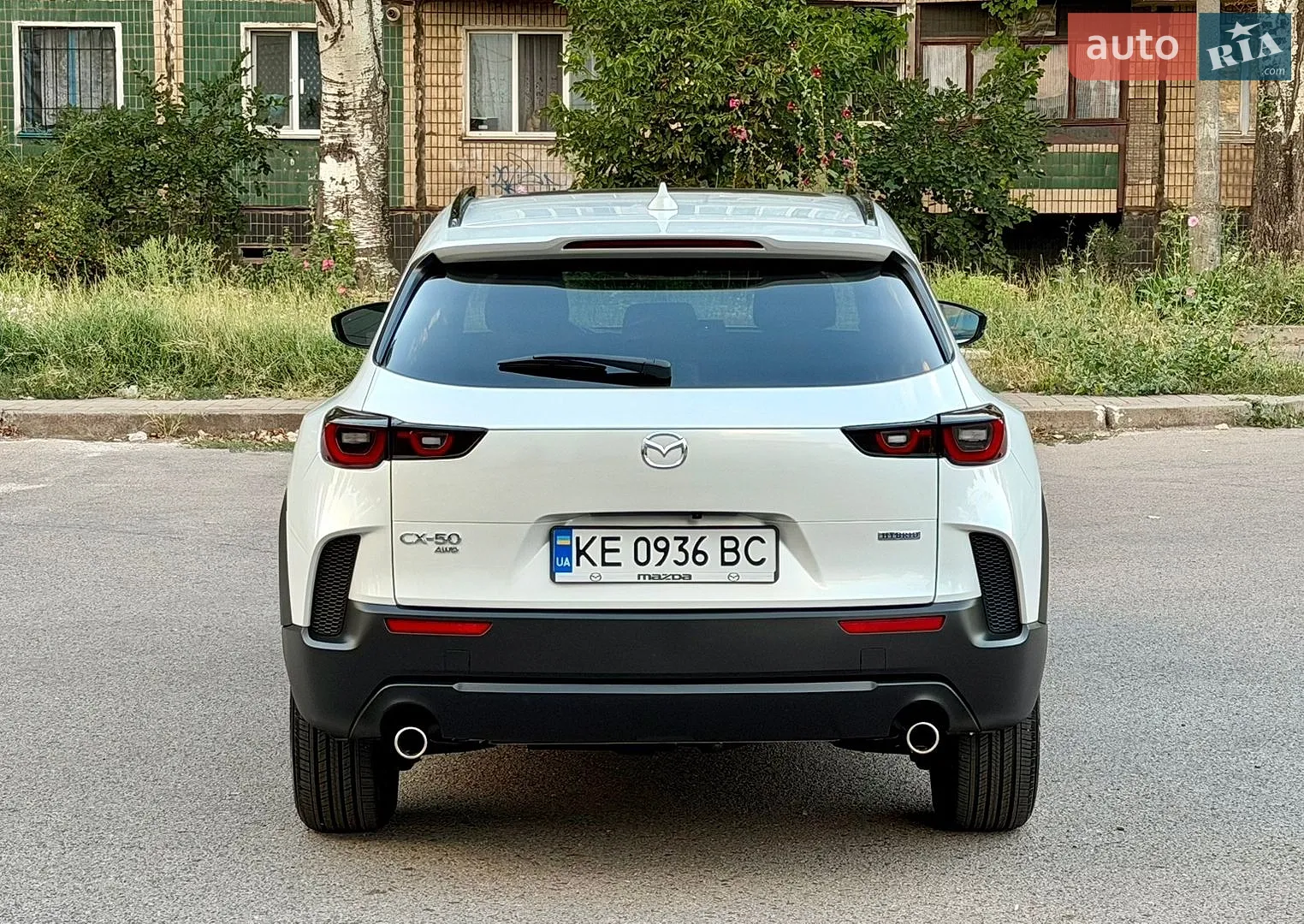 2025 Mazda CX-50 - мініатюра 11