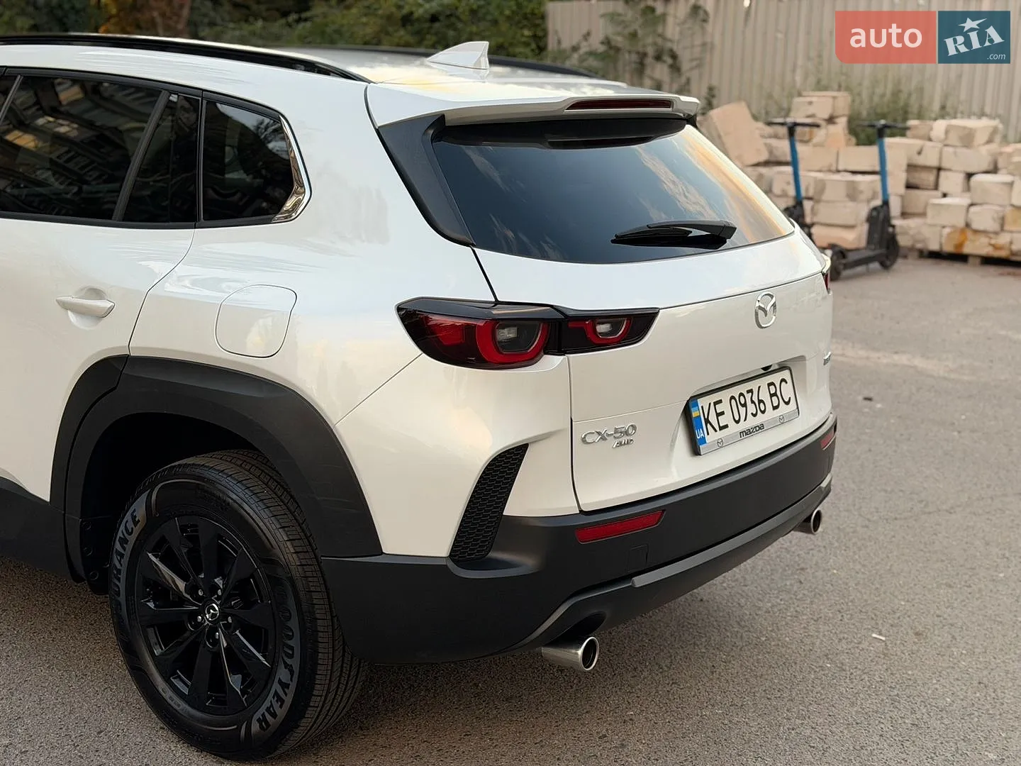 2025 Mazda CX-50 - мініатюра 15