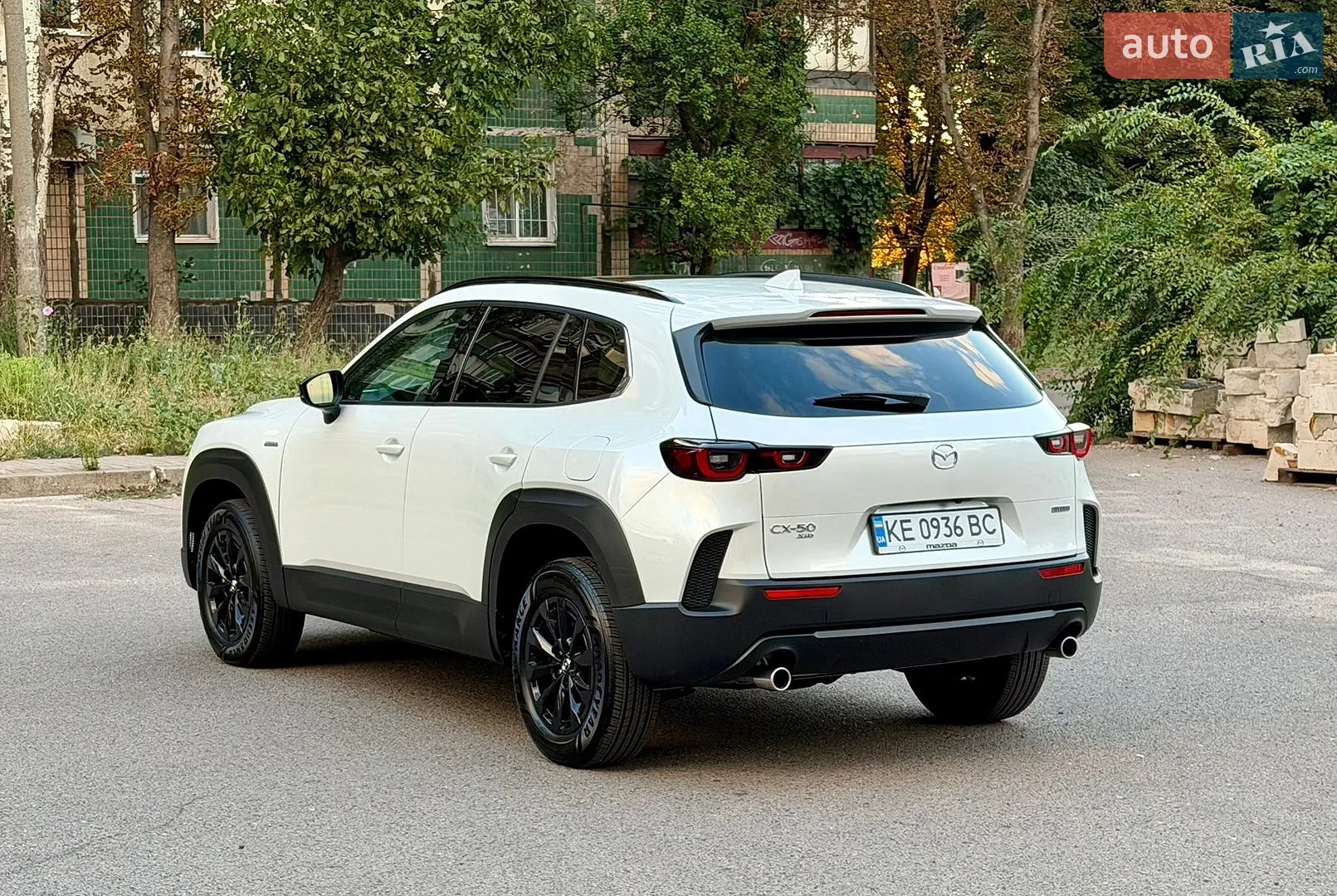2025 Mazda CX-50 - мініатюра 20