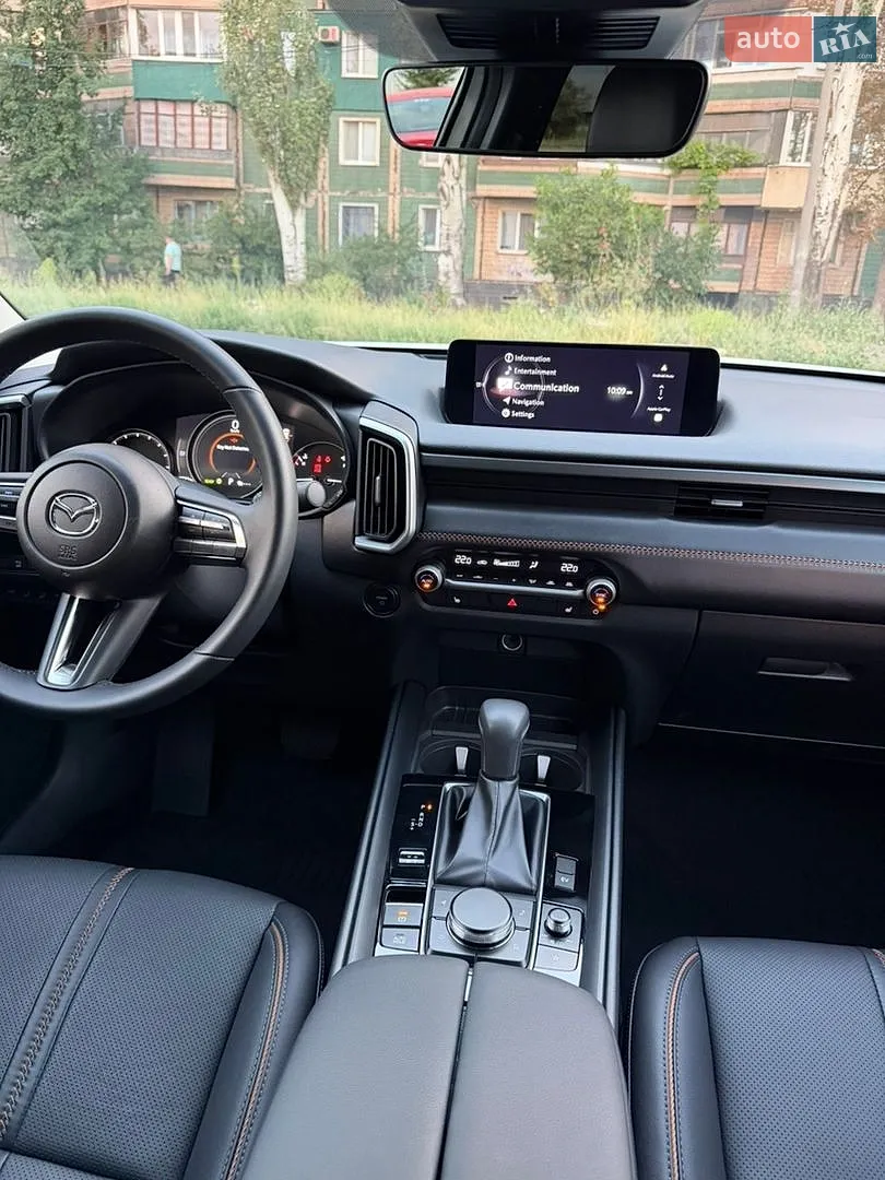 2025 Mazda CX-50 - мініатюра 46