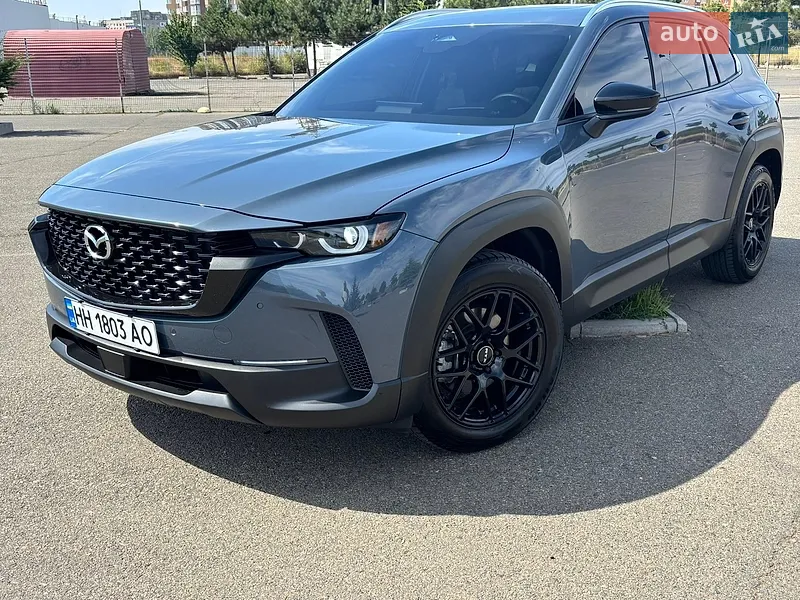 Mazda CX-50