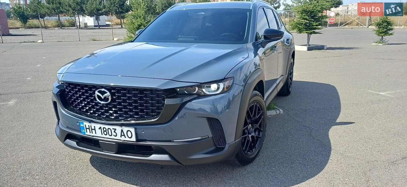2024 Mazda CX-50 - мініатюра 8