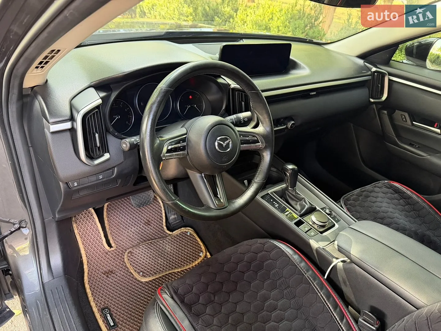 2024 Mazda CX-50 - мініатюра 14