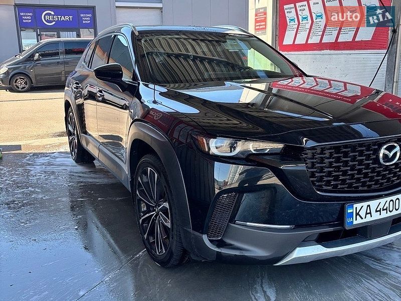 Внедорожник / Кроссовер Mazda CX-50 2022 в Киеве Внедорожник / Кроссовер Mazda CX-50 2022 в Киеве